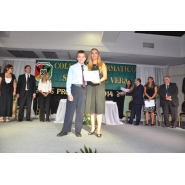 Acto de Colación - Nivel Secundario 2014